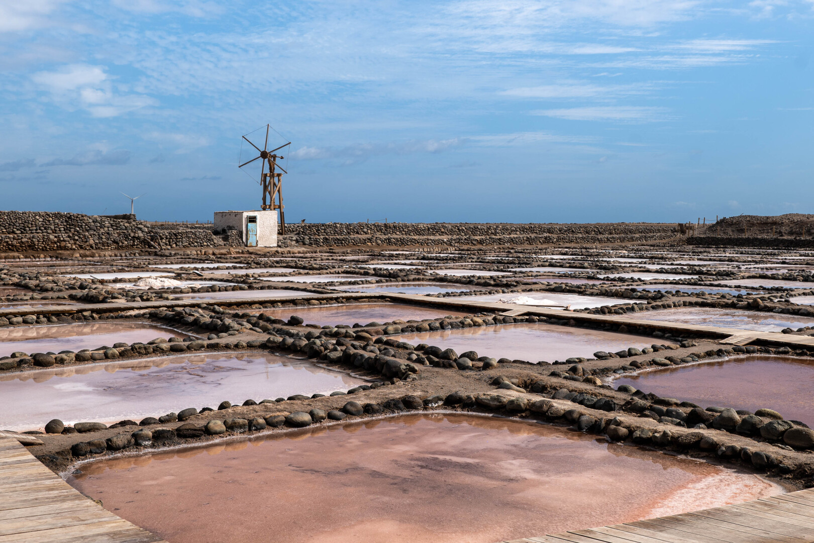 Las Salinas de Pozo Izquierdo