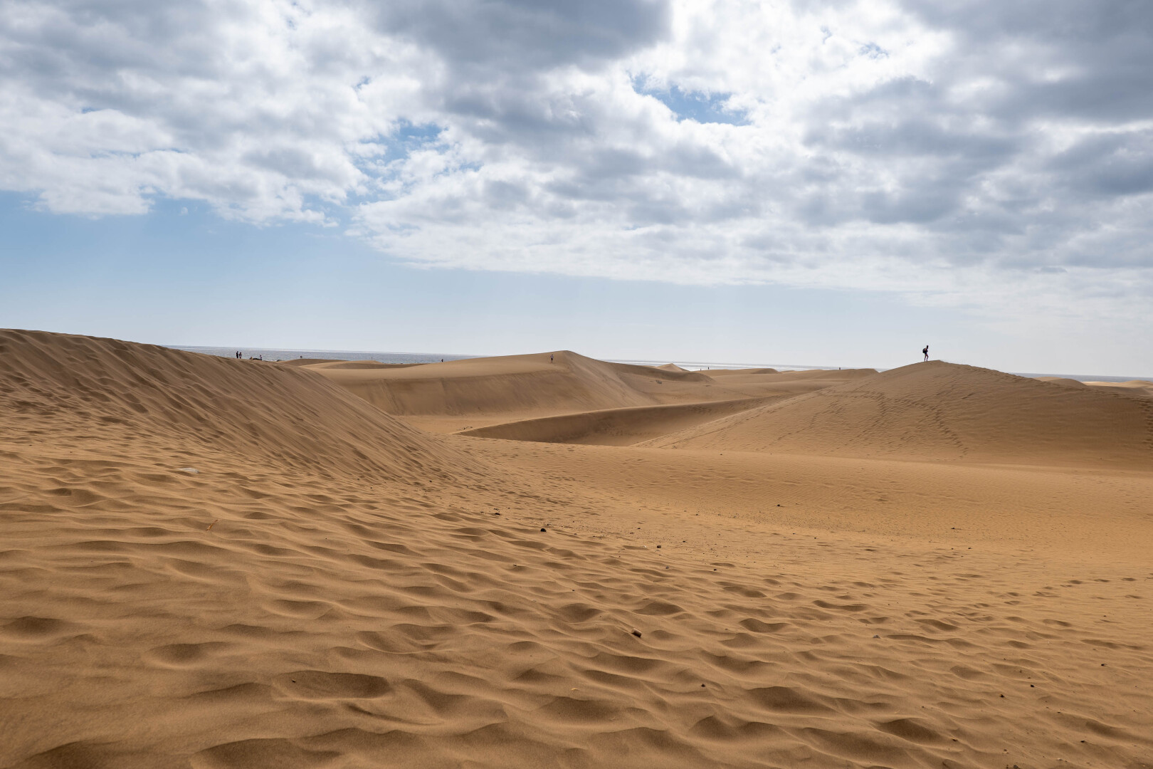 Dünen von Maspalomas