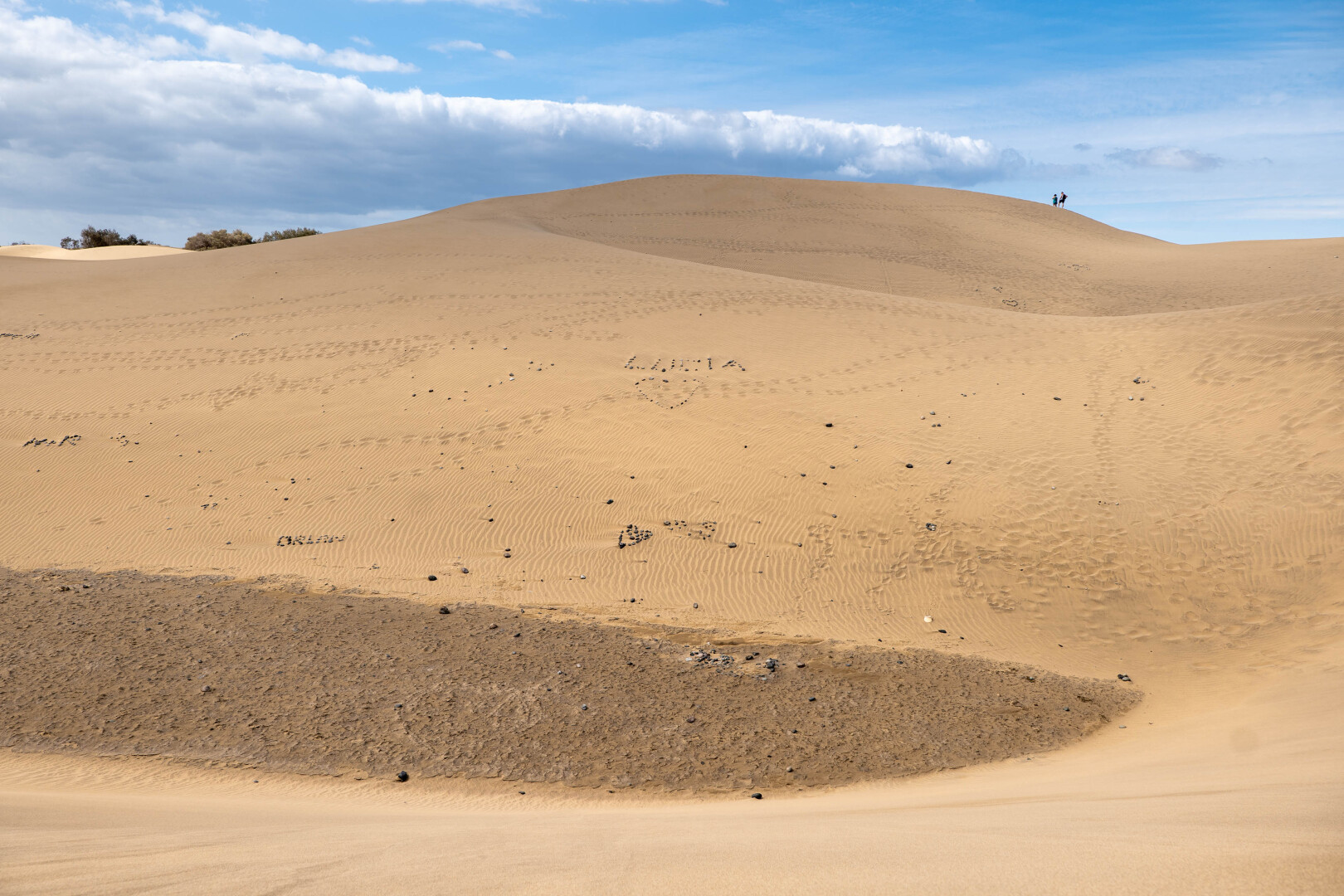 Dünen von Maspalomas