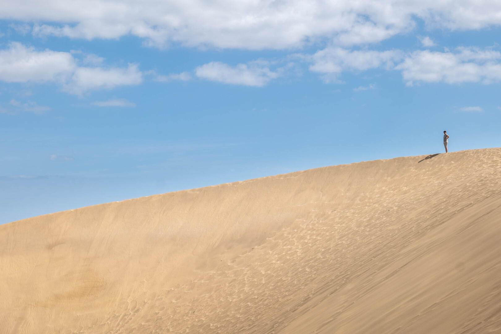 Dünen von Maspalomas