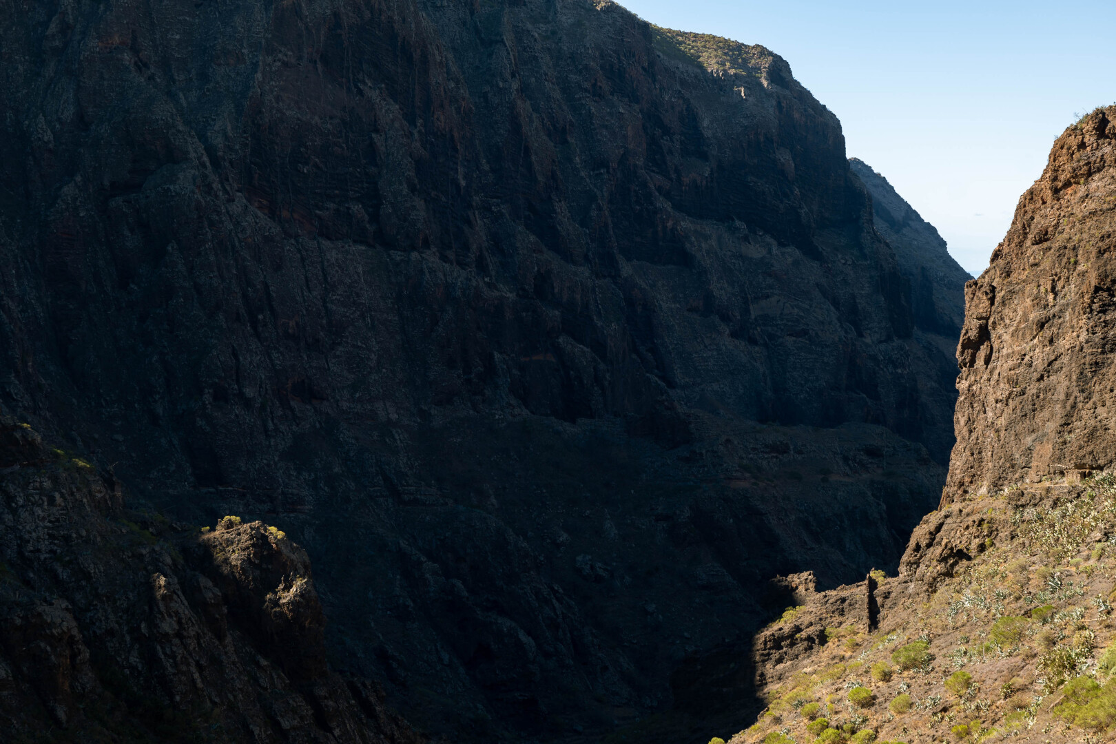 Mascaschlucht