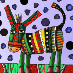 Friedensreich Hundertwasser – 01