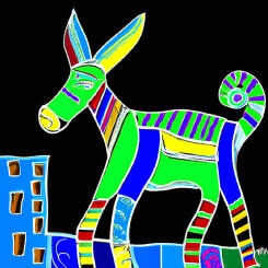 Friedensreich Hundertwasser – 12