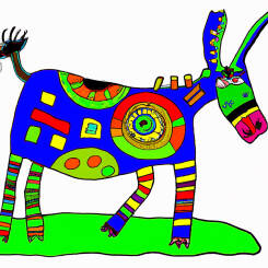 Friedensreich Hundertwasser – 13