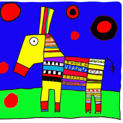 Friedensreich Hundertwasser – 17