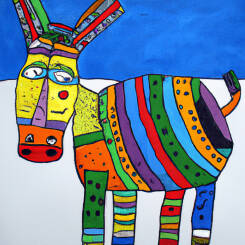 Friedensreich Hundertwasser – 20