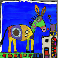 Friedensreich Hundertwasser – 24