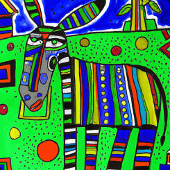 Friedensreich Hundertwasser – 30