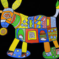 Friedensreich Hundertwasser – 34