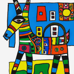 Friedensreich Hundertwasser – 36