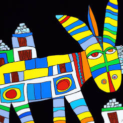 Friedensreich Hundertwasser – 43