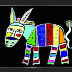 Friedensreich Hundertwasser – 45