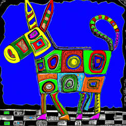 Friedensreich Hundertwasser – 50