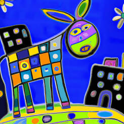 Friedensreich Hundertwasser – 53