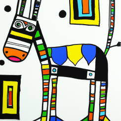 Friedensreich Hundertwasser – 57