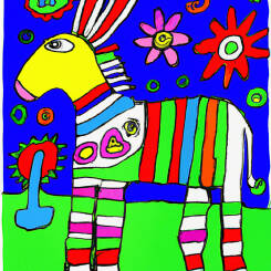 Friedensreich Hundertwasser – 58