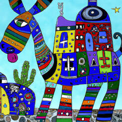 Friedensreich Hundertwasser – 59