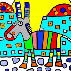 Friedensreich Hundertwasser – 63