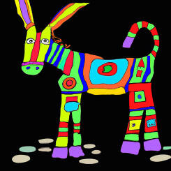 Friedensreich Hundertwasser – 65