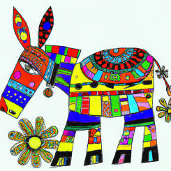 Friedensreich Hundertwasser – 66