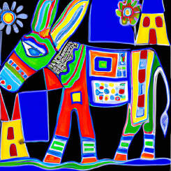 Friedensreich Hundertwasser – 67