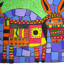 Friedensreich Hundertwasser – 70