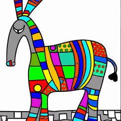 Friedensreich Hundertwasser – 71