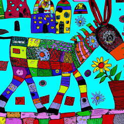 Friedensreich Hundertwasser – 75