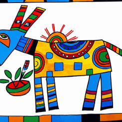 Friedensreich Hundertwasser – 81