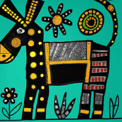 Friedensreich Hundertwasser – 90