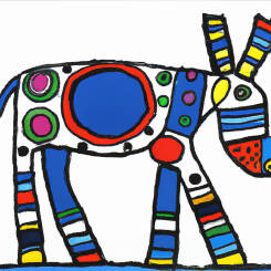 Friedensreich Hundertwasser – 91