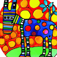 Friedensreich Hundertwasser – 92