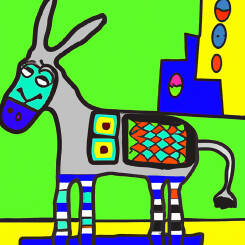 Friedensreich Hundertwasser – 95