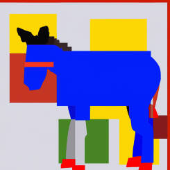 Piet Mondrian – 03