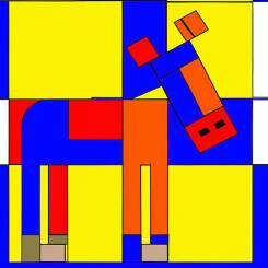 Piet Mondrian – 05