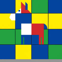 Piet Mondrian – 11