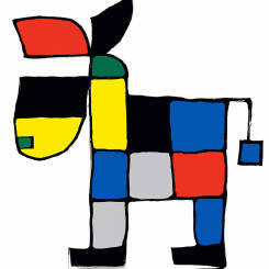 Piet Mondrian – 24