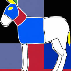 Piet Mondrian – 25