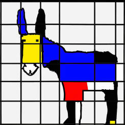 Piet Mondrian – 28