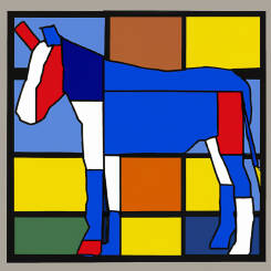 Piet Mondrian – 47