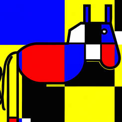 Piet Mondrian – 49