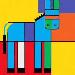 Piet Mondrian – 51