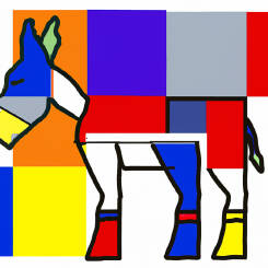 Piet Mondrian – 55