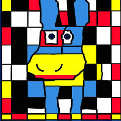 Piet Mondrian – 57