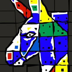 Piet Mondrian – 61