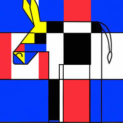 Piet Mondrian – 67