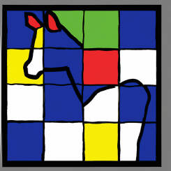 Piet Mondrian – 73