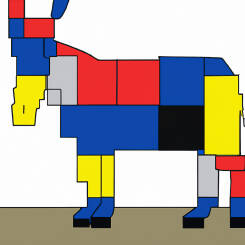 Piet Mondrian – 74