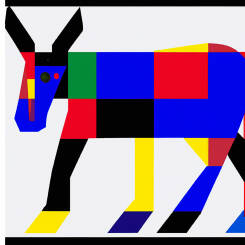 Piet Mondrian – 75