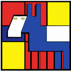 Piet Mondrian – 76